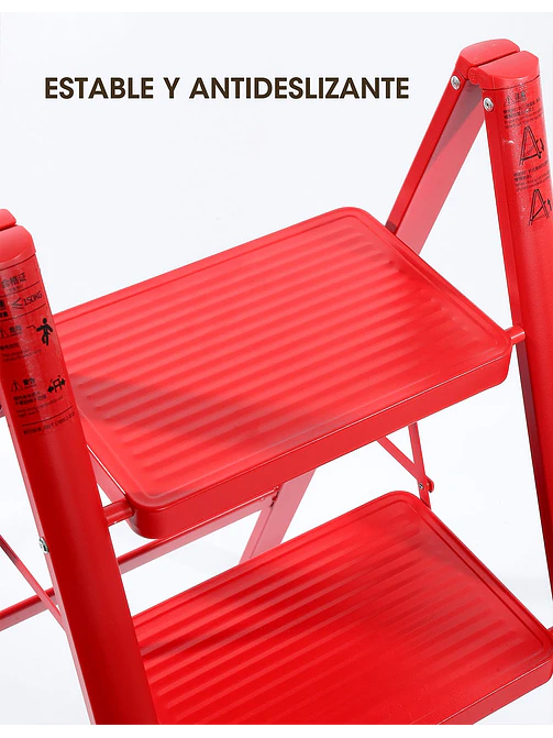 ESCALERA C/U 7