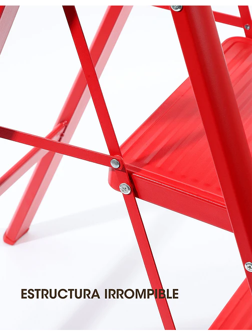 ESCALERA C/U 8