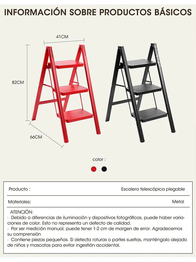 ESCALERA C/U 9