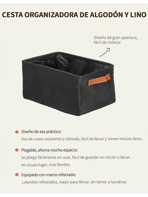 ORGANIZADOR  C/U 4