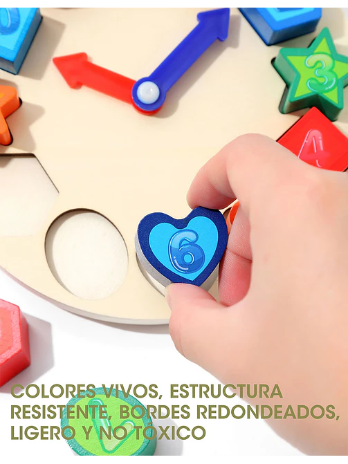 JUEGO DE ENCASTRE C/U 3