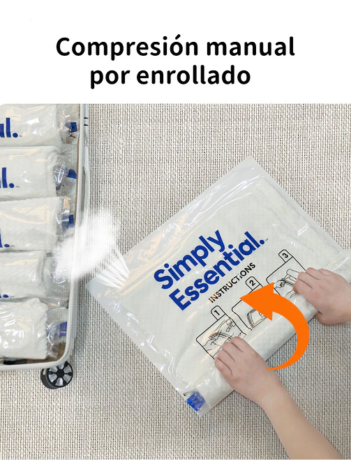 BOLSA DE COMPRESION PCS*2 3