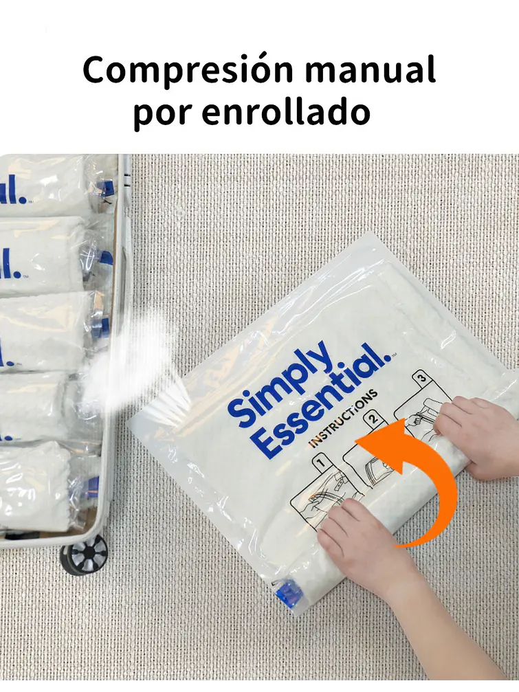 BOLSA DE COMPRESION PCS*2 3