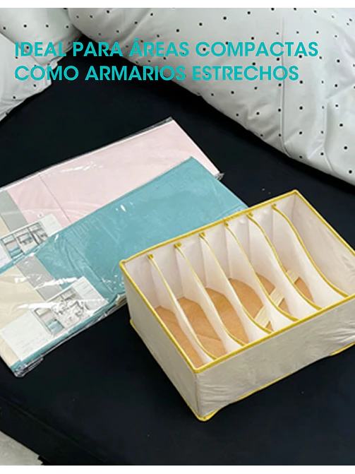 ORGANIZADOR 7 ESPACIOS C/U 2