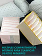 ORGANIZADOR 7 ESPACIOS C/U - Miniatura 6