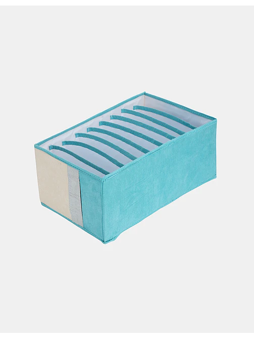 ORGANIZADOR 9 ESPACIOS C/U 1