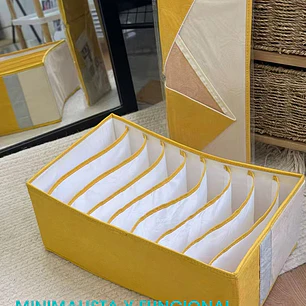 ORGANIZADOR 9 ESPACIOS C/U