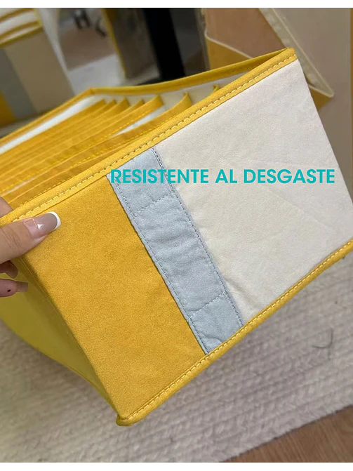ORGANIZADOR 9 ESPACIOS C/U 8
