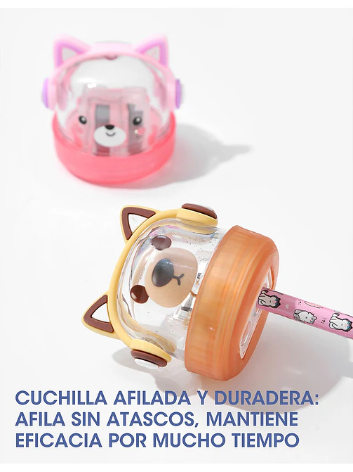 SACAPUNTAS C/U 2