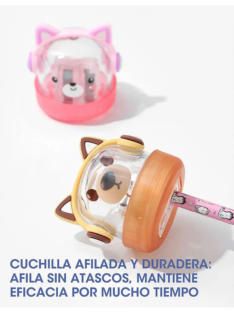 SACAPUNTAS C/U 2