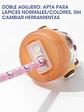 SACAPUNTAS C/U - Miniatura 4
