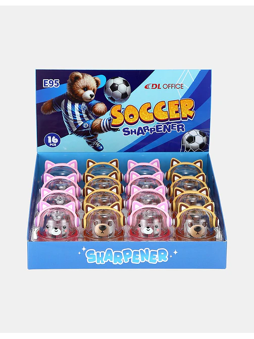 SACAPUNTAS C/U 6