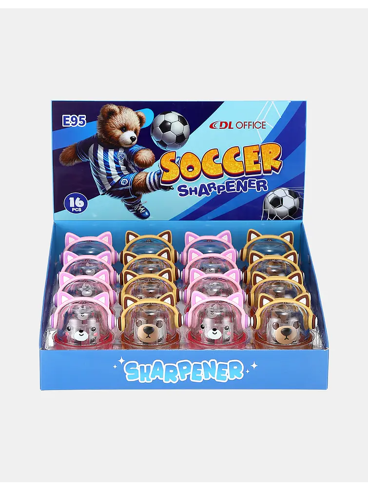 SACAPUNTAS C/U 6