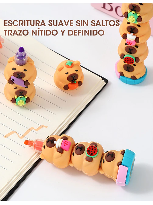 RESALTADOR C/U 4
