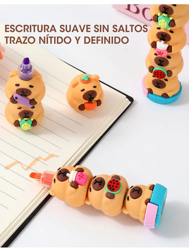 RESALTADOR C/U 4