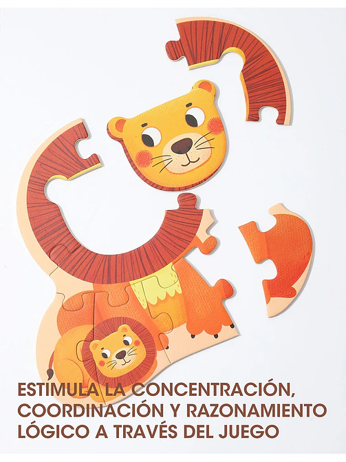 ROMPECABEZA C/U 5
