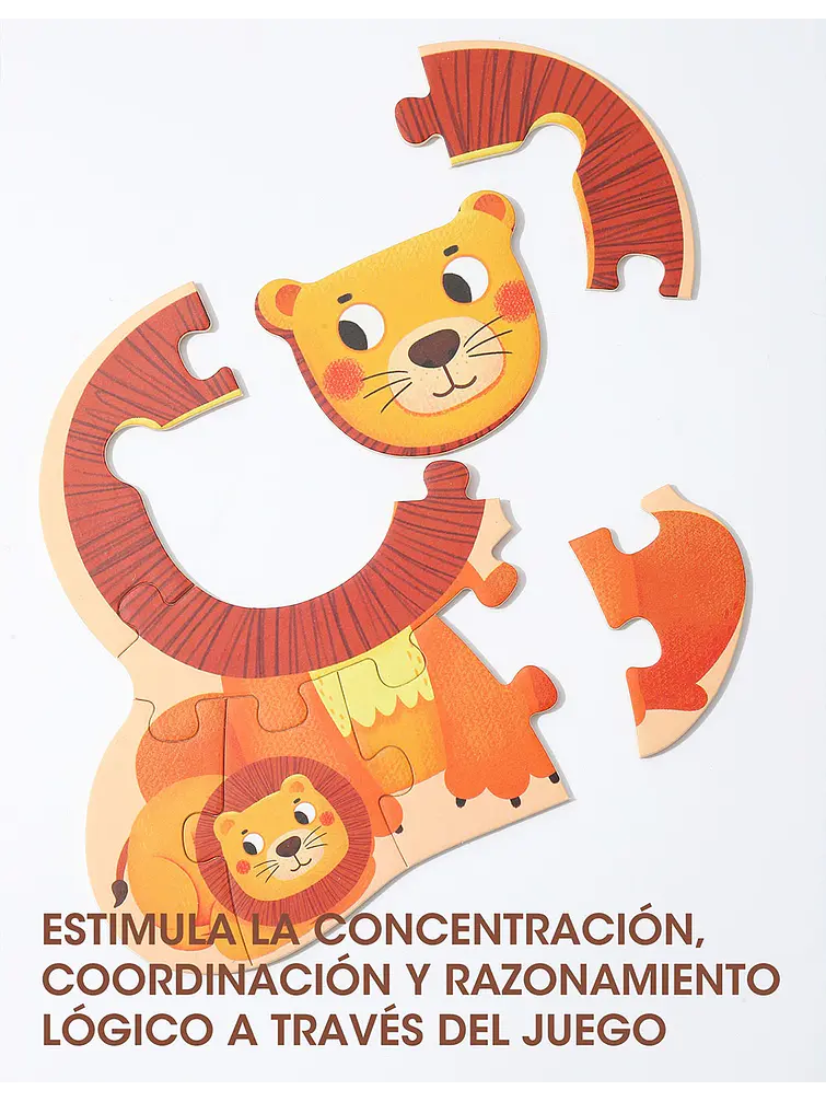 ROMPECABEZA C/U 5