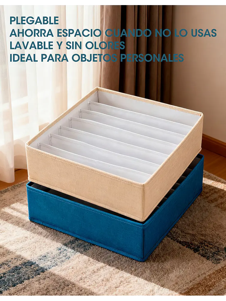 ORGANIZADOR C/U 2