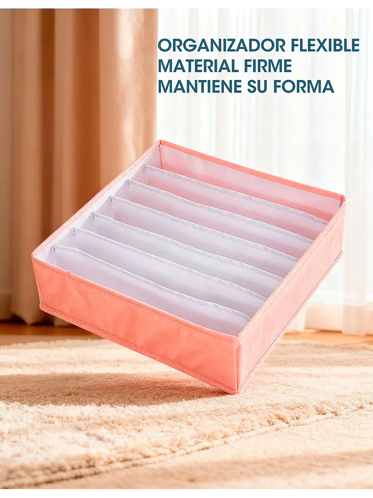 ORGANIZADOR C/U 5