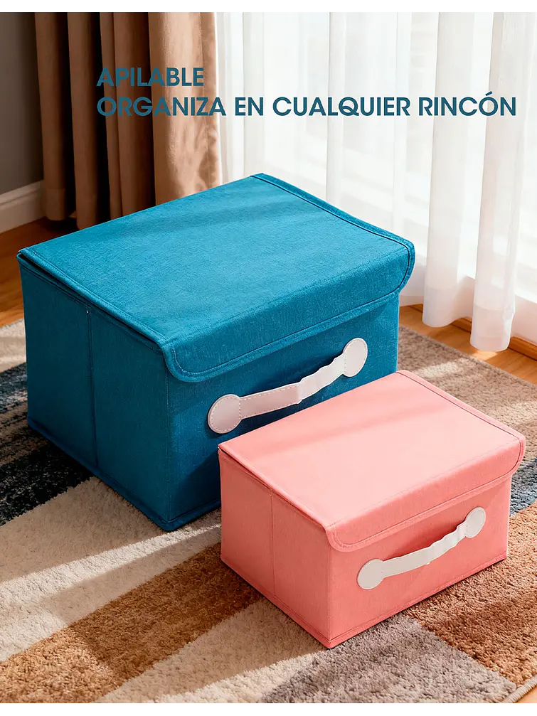 ORGANIZADOR C/U 4