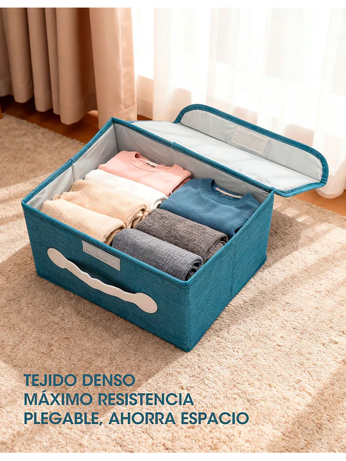 ORGANIZADOR C/U 6