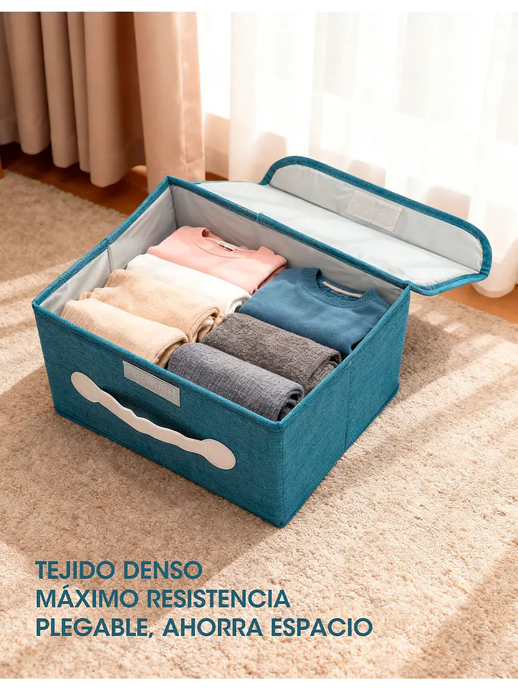 ORGANIZADOR C/U 6