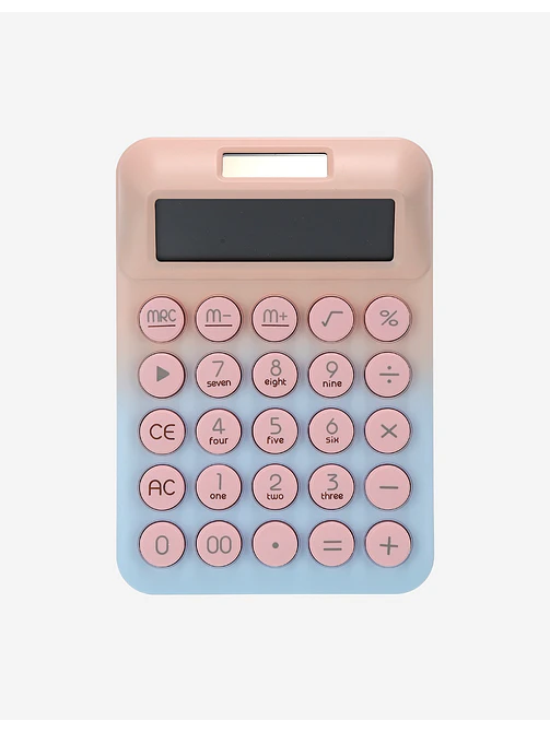 CALCULADORA C/U 1