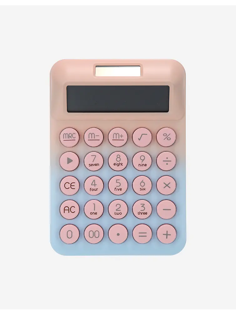 CALCULADORA C/U 1