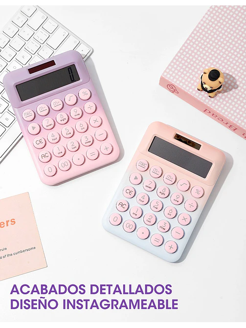 CALCULADORA C/U 2