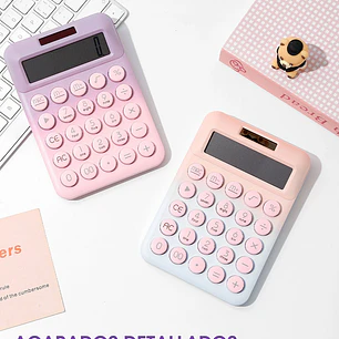 CALCULADORA C/U