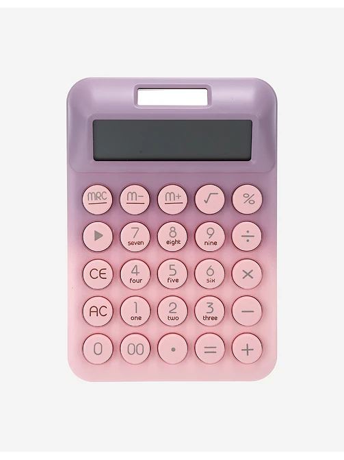CALCULADORA C/U 3