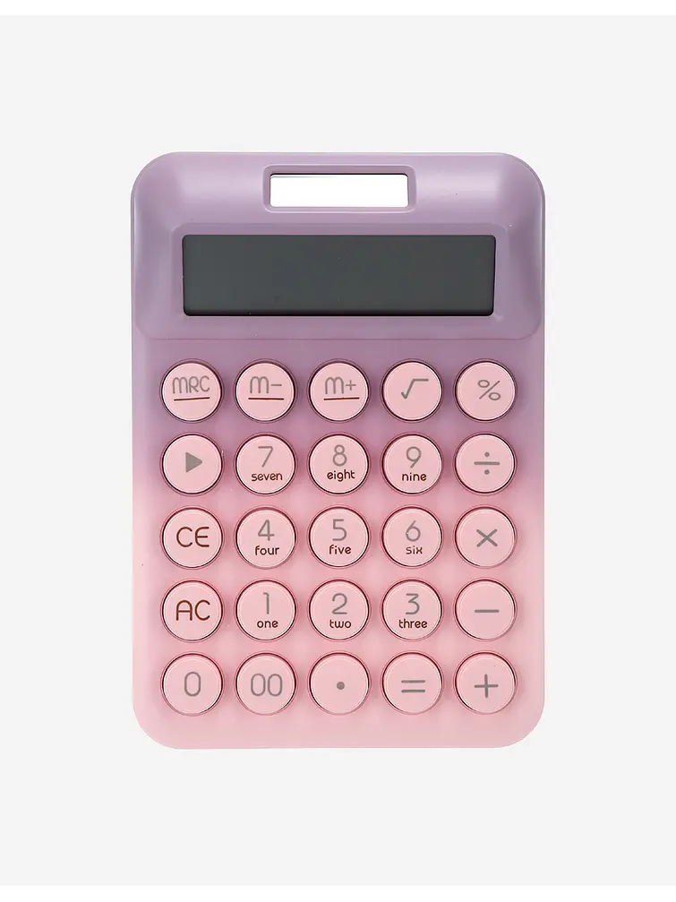 CALCULADORA C/U 3