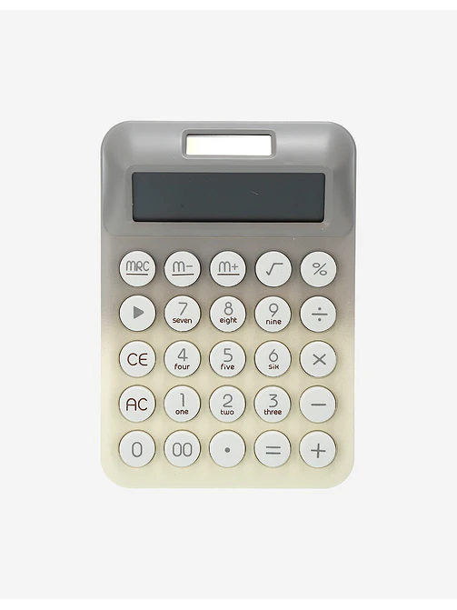 CALCULADORA C/U 4