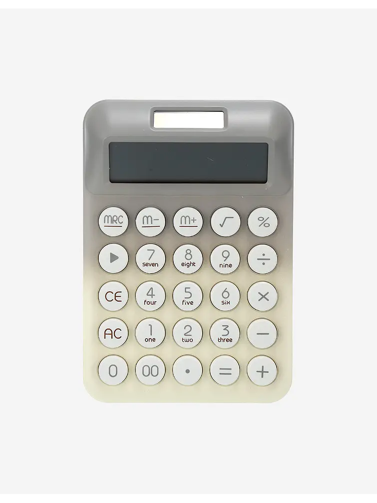 CALCULADORA C/U 4