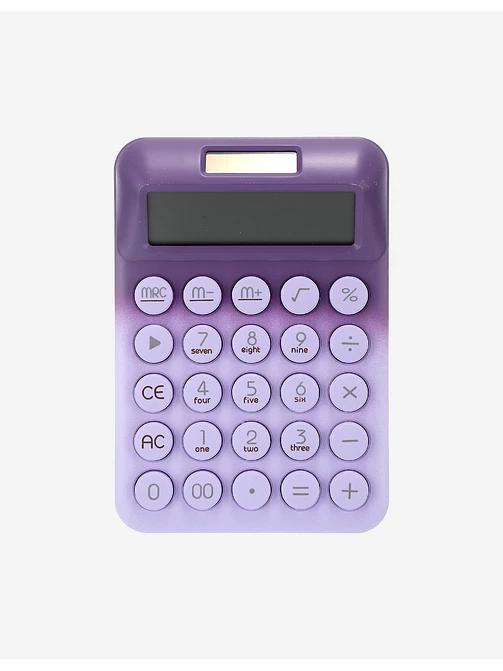 CALCULADORA C/U 5