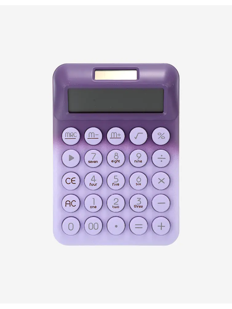CALCULADORA C/U 5