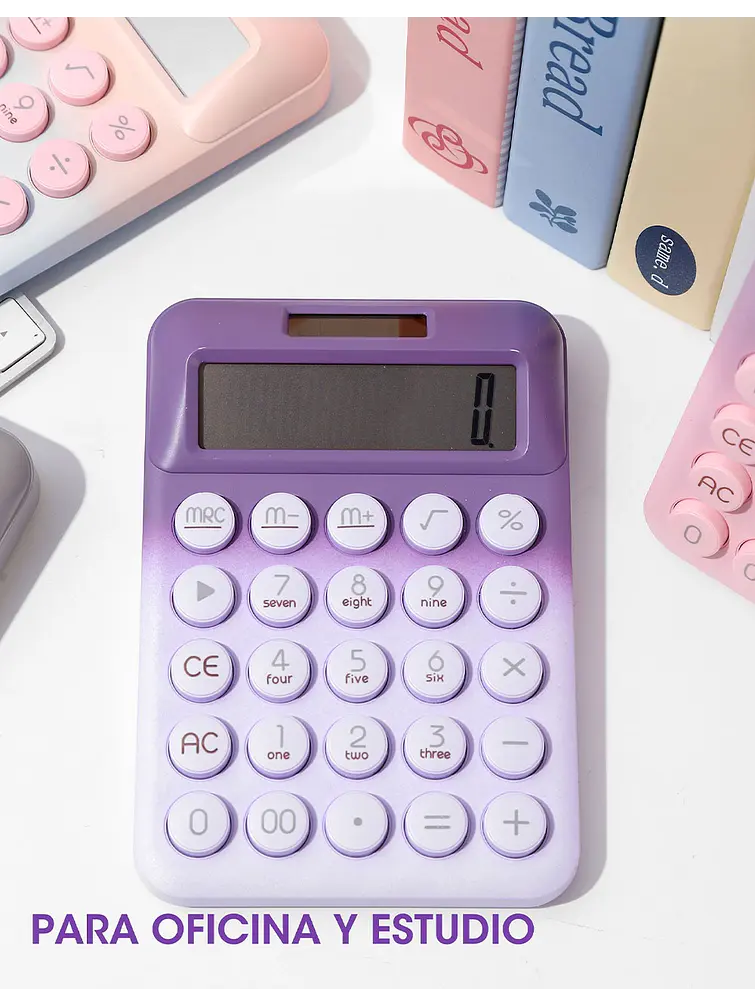 CALCULADORA C/U 7