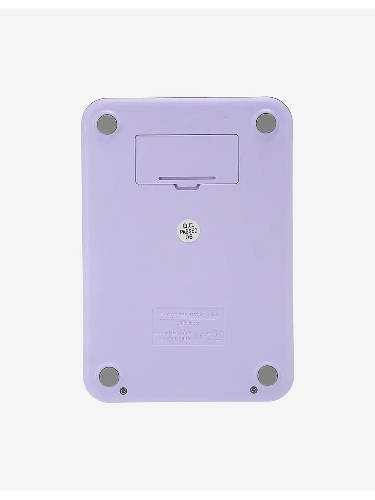 CALCULADORA C/U 11