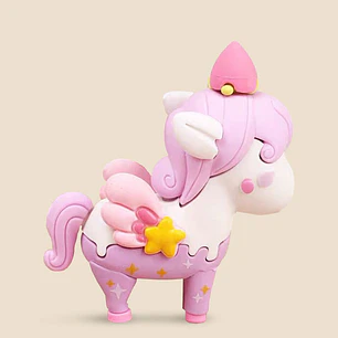 GOMA DE BORRAR SORPRESA UNICORNIO C/U             