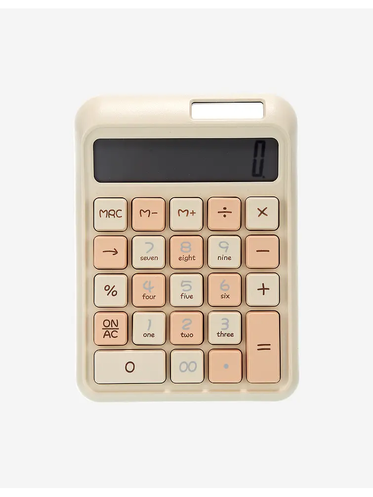 CALCULADORA C/U 1