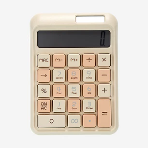 CALCULADORA C/U