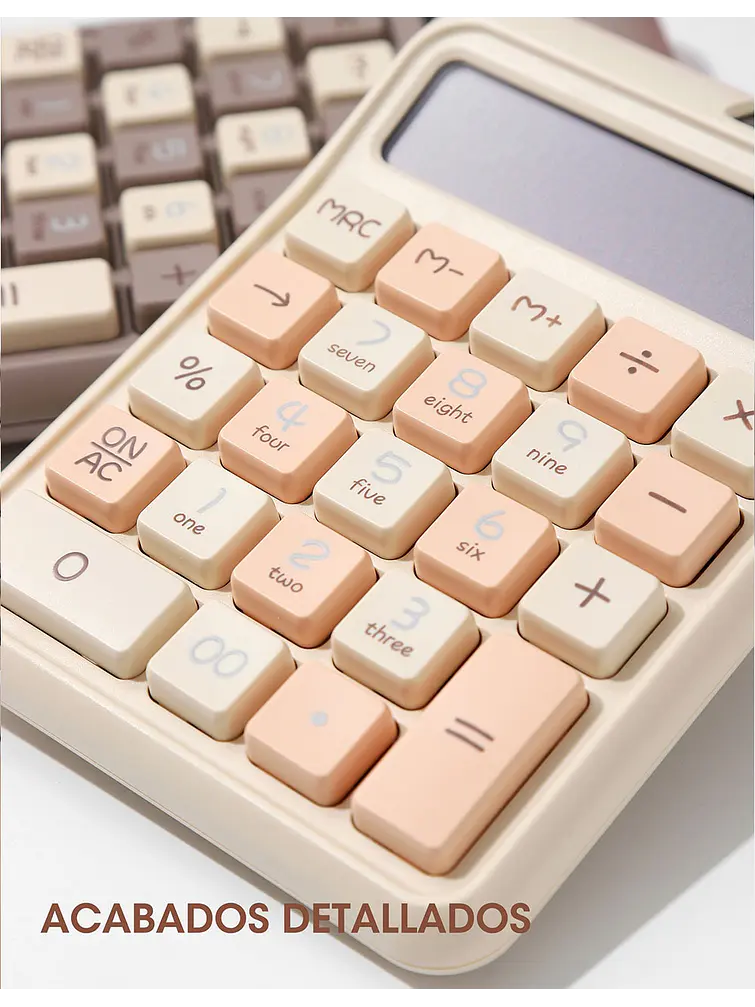 CALCULADORA C/U 2