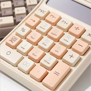 CALCULADORA C/U