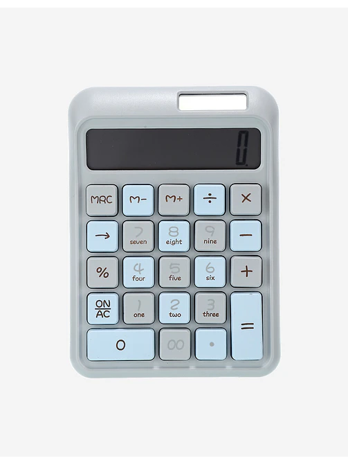 CALCULADORA C/U 3