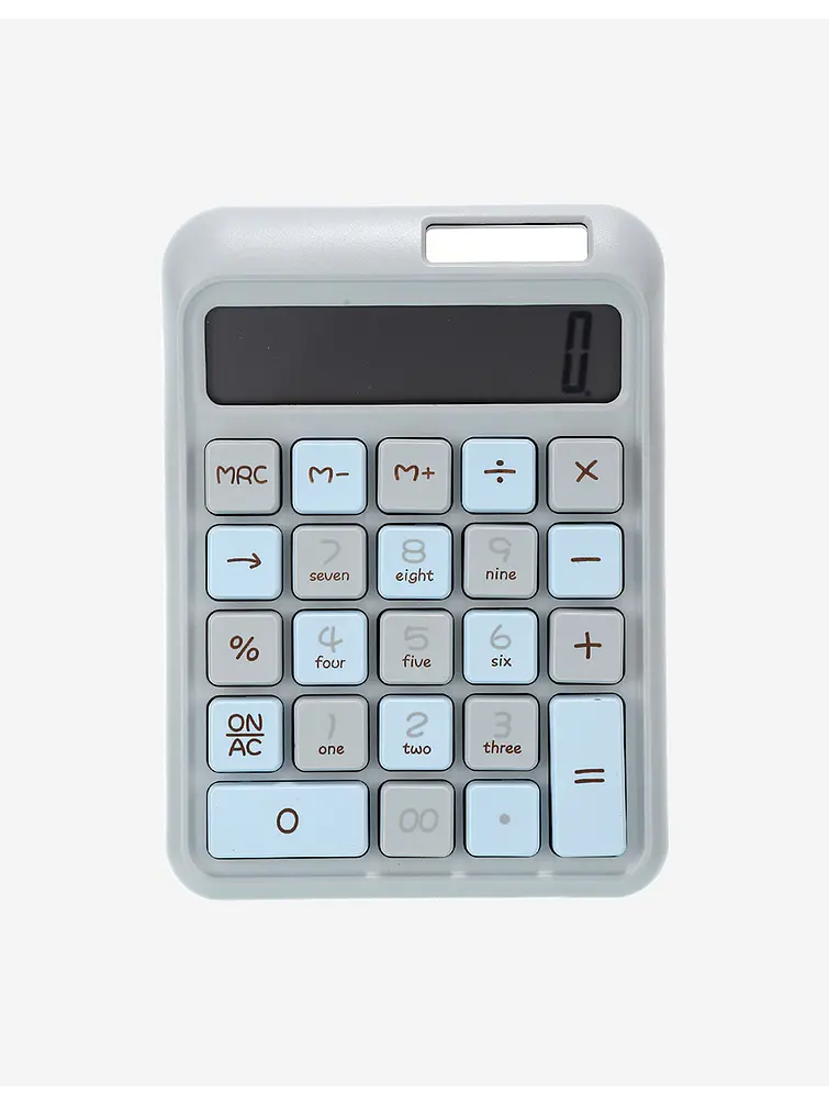 CALCULADORA C/U 3
