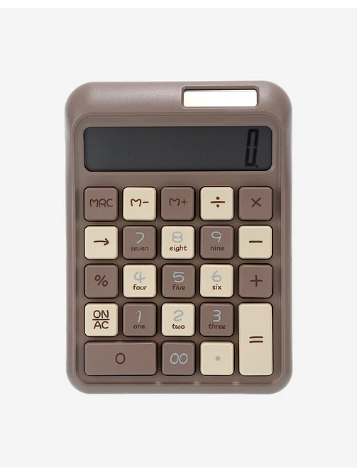 CALCULADORA C/U 4