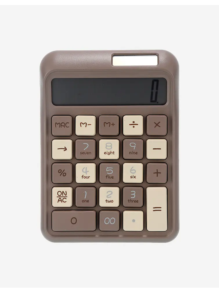 CALCULADORA C/U 4