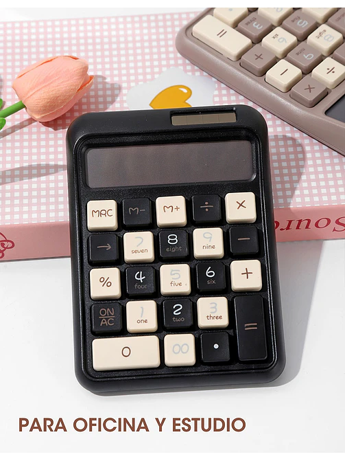 CALCULADORA C/U 7