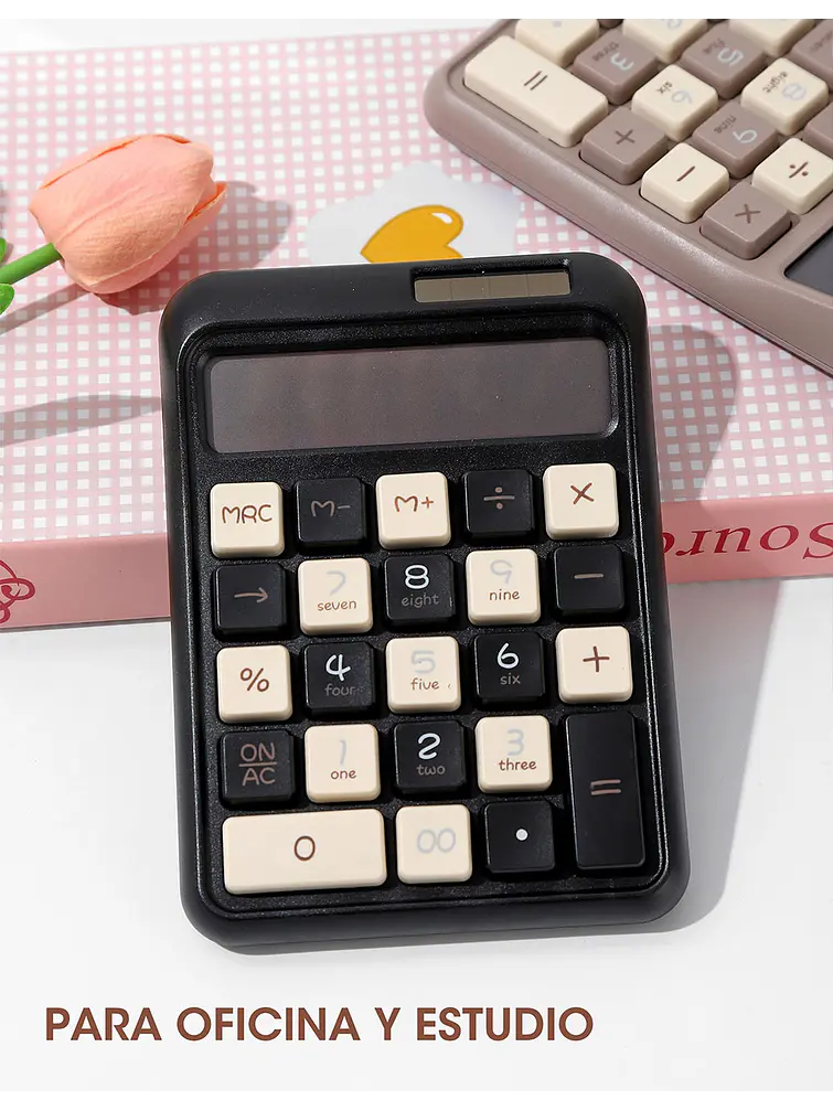 CALCULADORA C/U 7
