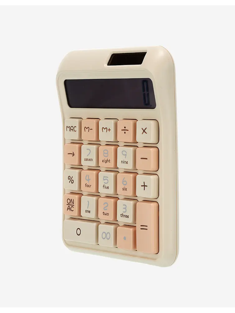 CALCULADORA C/U 9